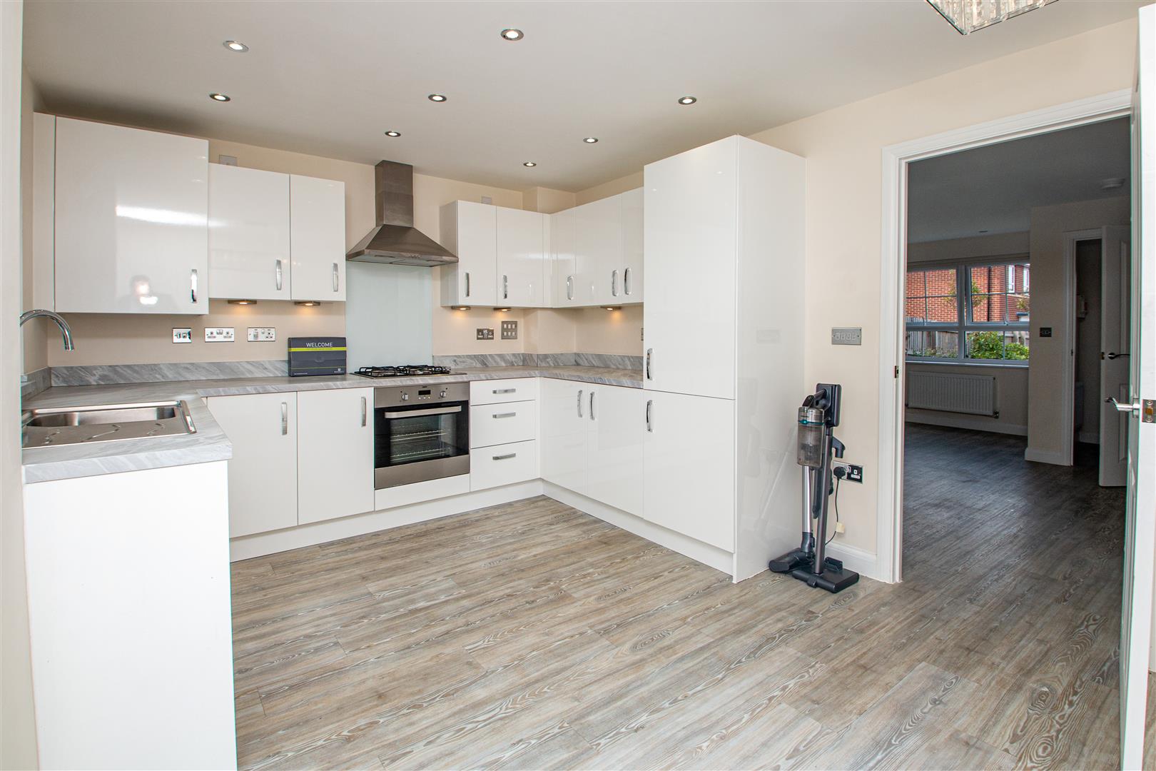 Cranwell Crescent, Newton Leys, Milton Keynes